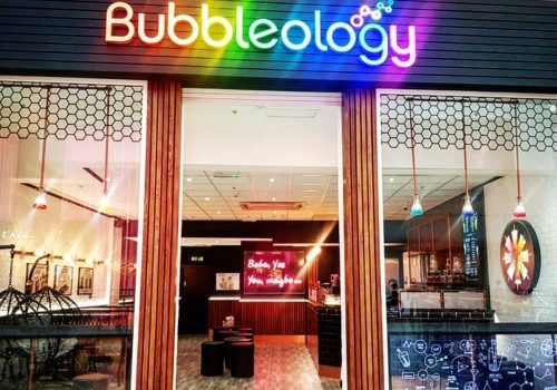 bubbleology