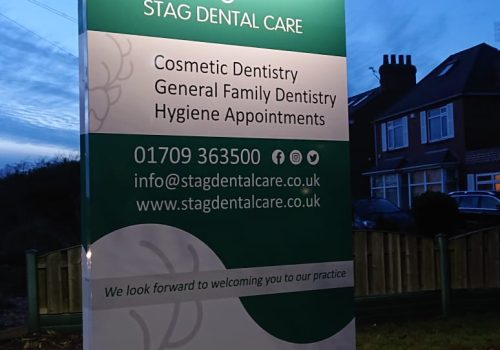 Stag Dental Free Standing totum