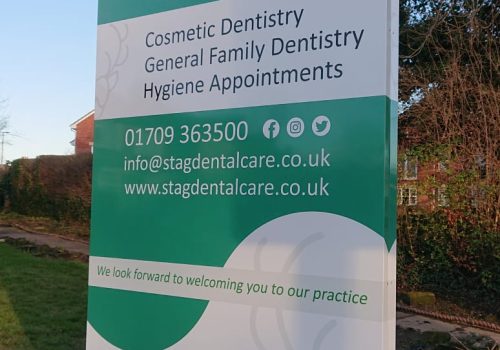 Stag Dental Totum