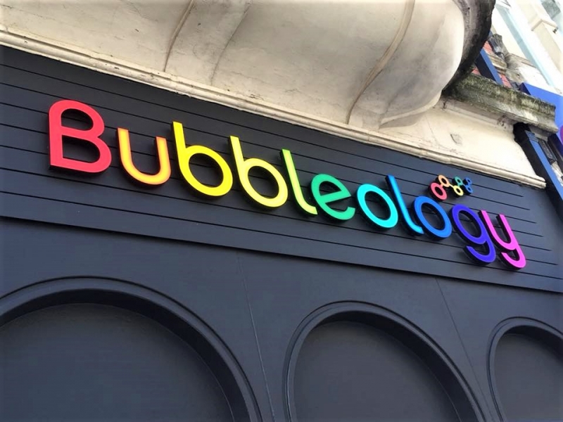 Retail Sign Writer Rotherham