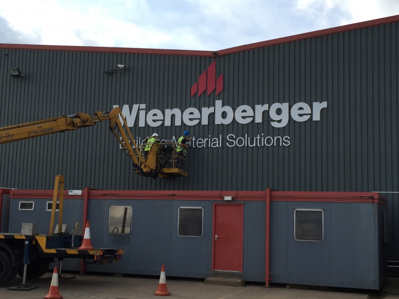 Business Signage Sign Writer Rotherham